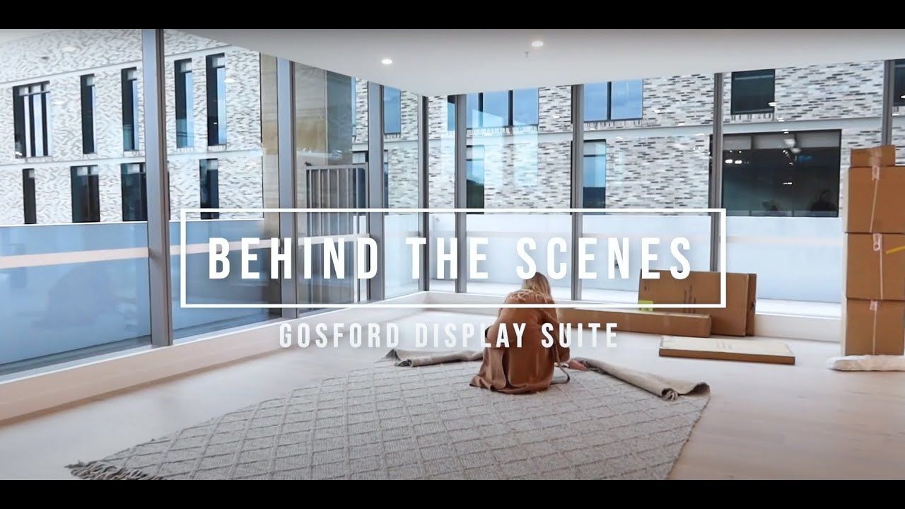 St Hilliers, Gosford - Timelapse Video video