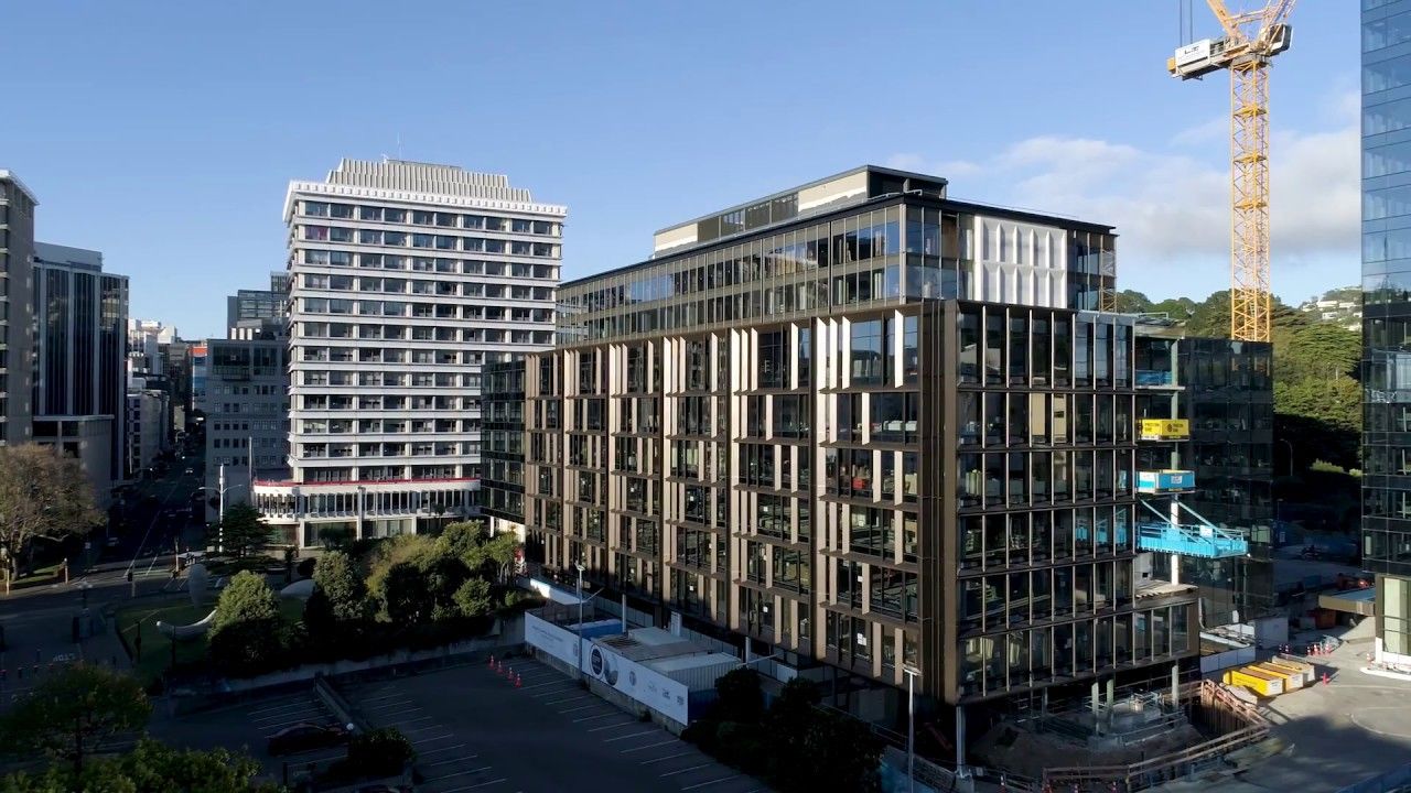 Bowen Campus September 2018
