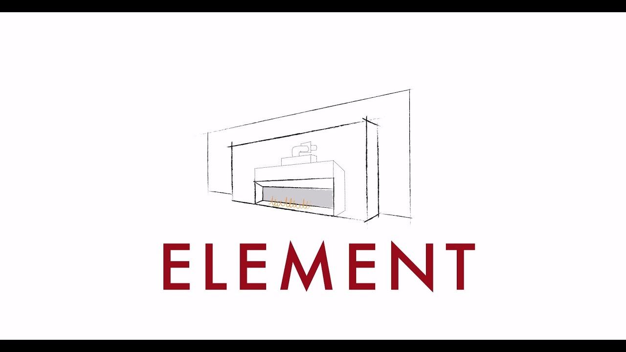 Real Flame Element Range | Gas Fireplace