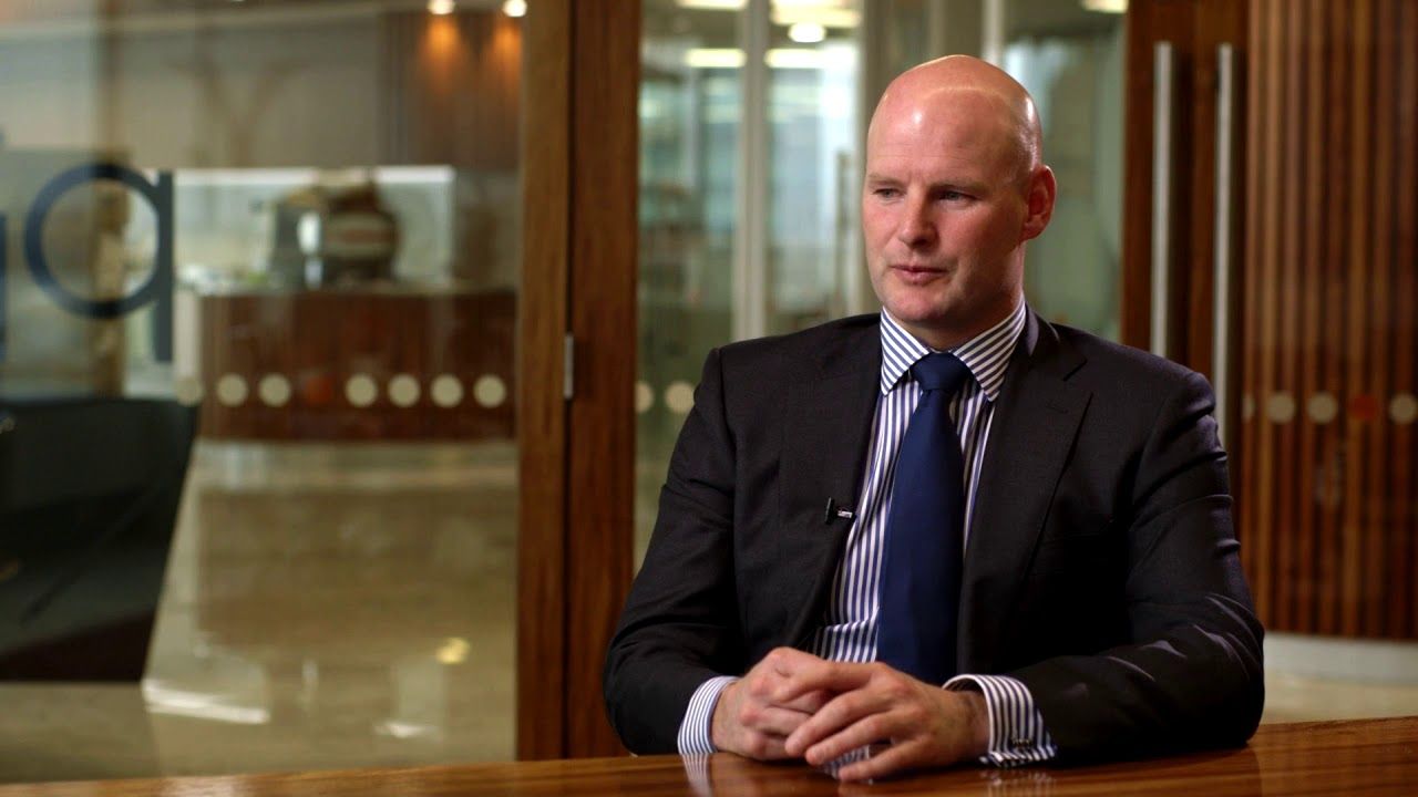 Scott Pritchard - Precinct Properties Chief Executive