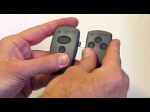 How to Programme Additional Marantec Remotes