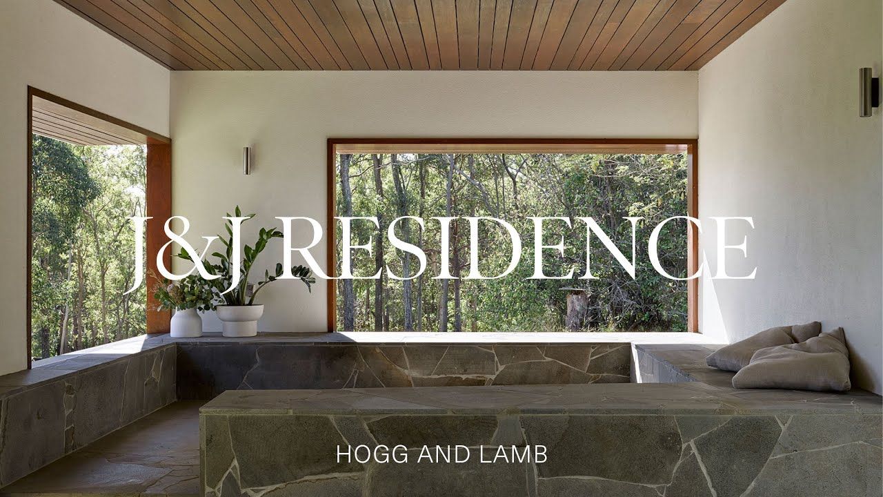 Inside a Sustainable and Modern House Made of Rammed Earth (House Tour)