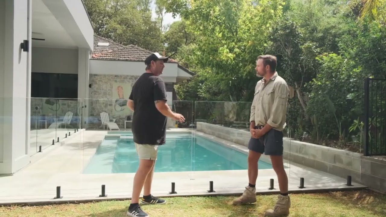 Australia's Best Pools - Semi Remote Control