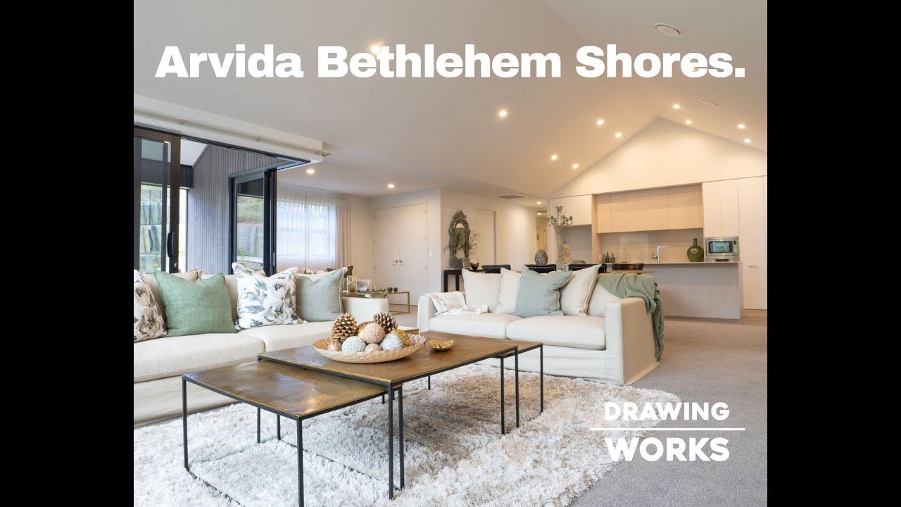 Ohau Showhome video