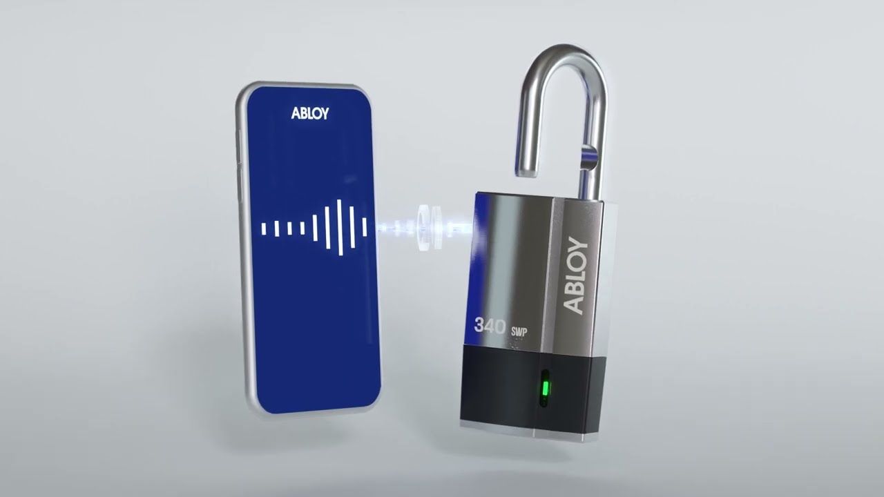 ABLOY BEAT Keyless Padlocks