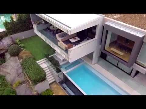 Garden Drone Film - Sydney North Shore video