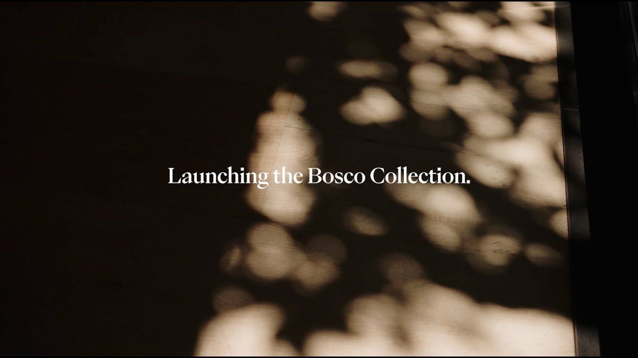 Co.Lab – Industry launch: the Bosco Collection by Greg Natale