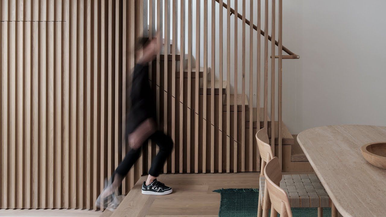 Leichardt House video