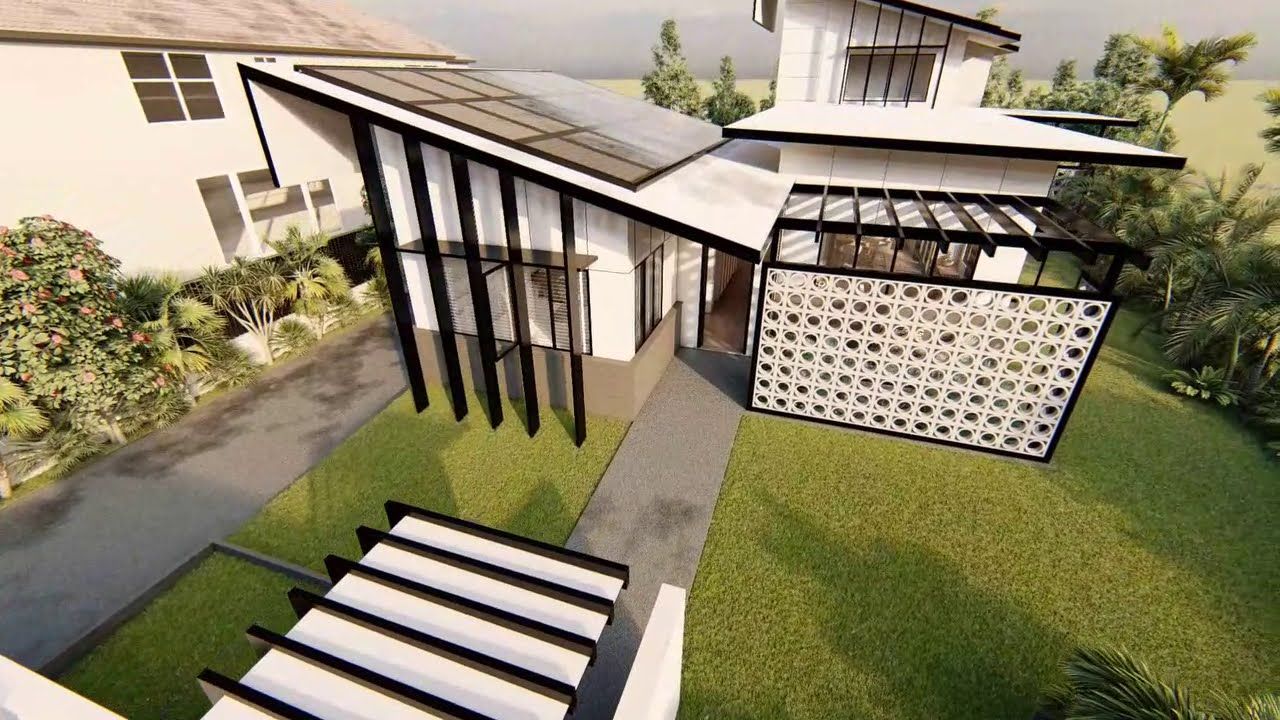 Sherwood New Home - Project Walkthrough video