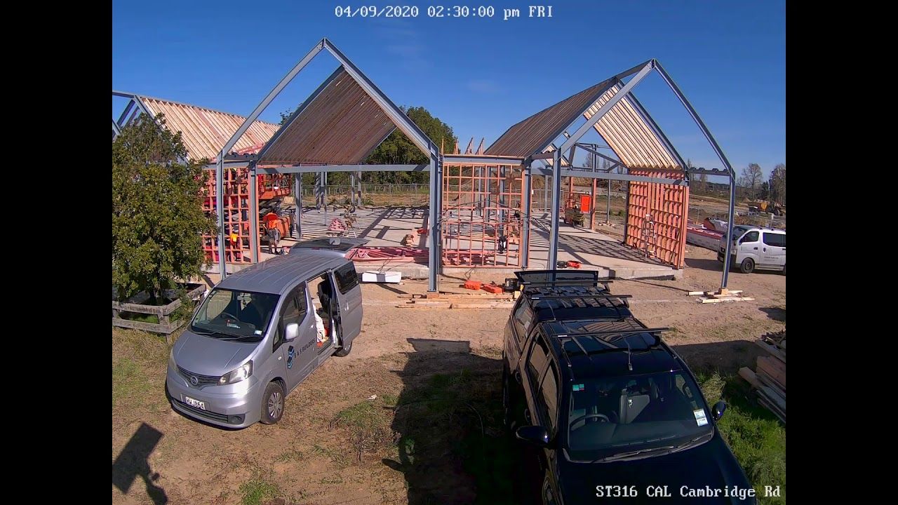 Cambridge Rd CAL video