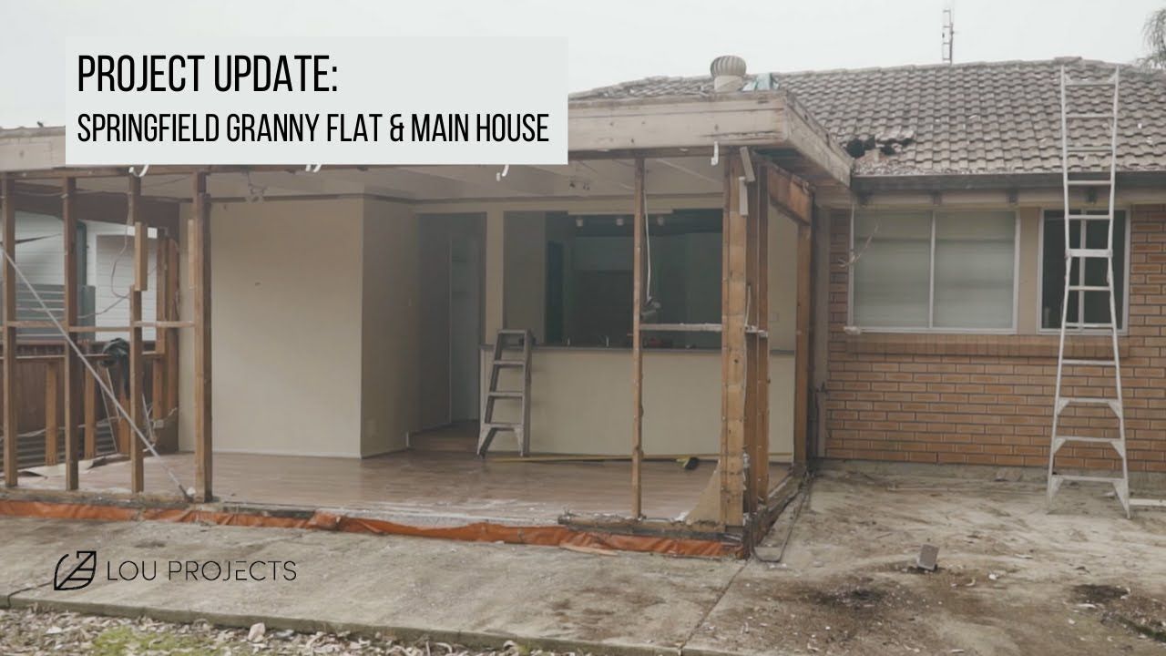 Project Update - Springfield