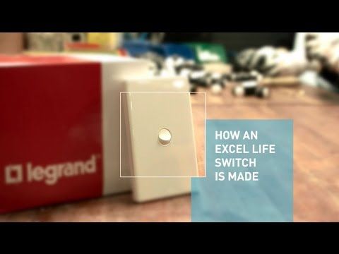 How an Excel Life Switch is Made