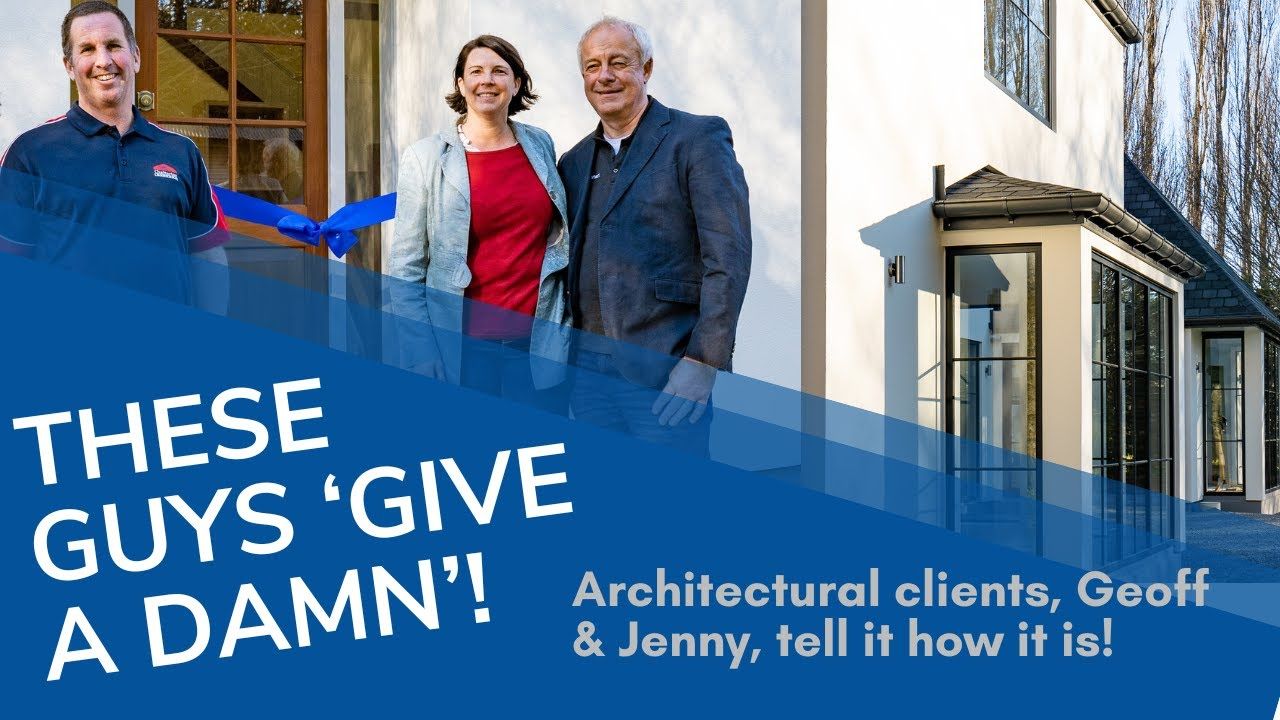 Testimonial - Architectural Build - Clarkville