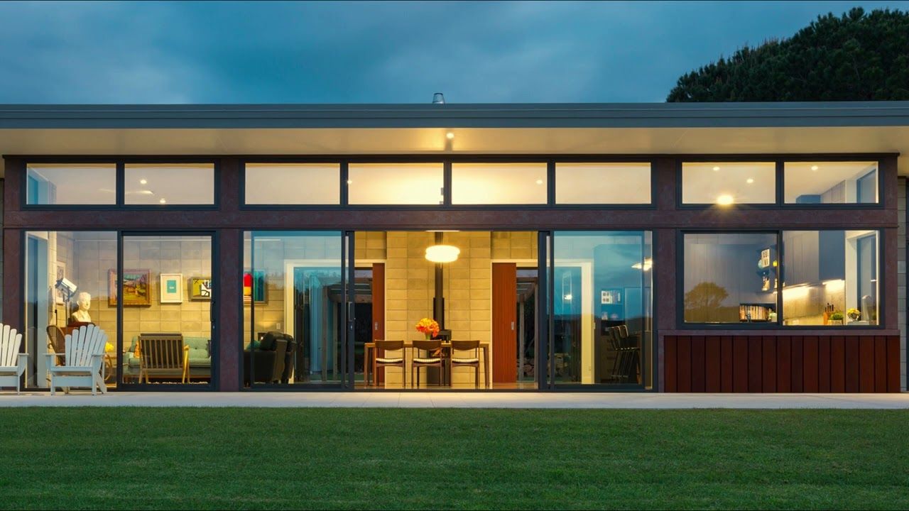Environmentally Responsive Design. Why are we different? A lot of reasons, here are some….
