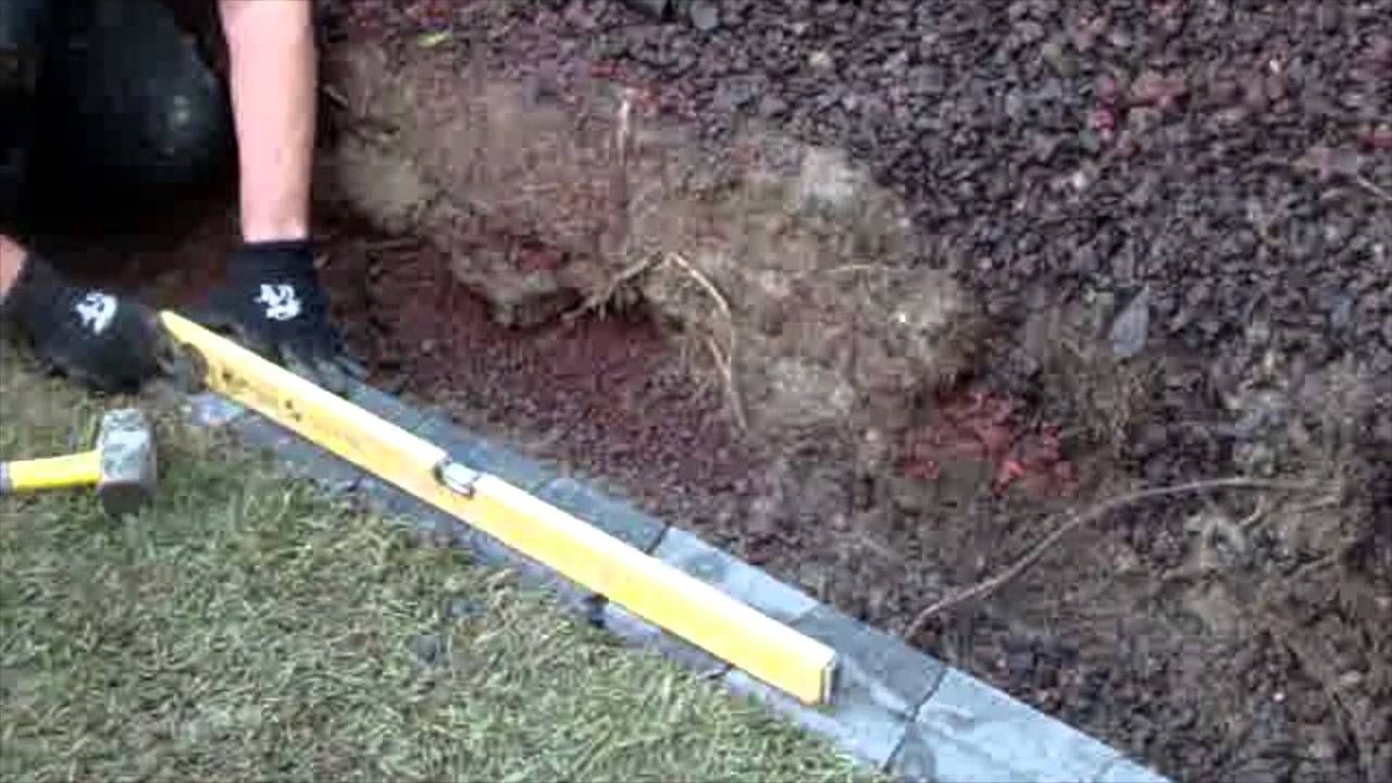 DIY Retaining - Firth Ezi Wall