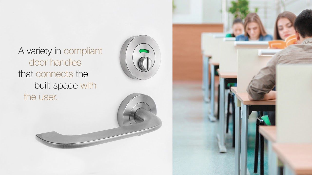 Brass Core Range by Lockwood