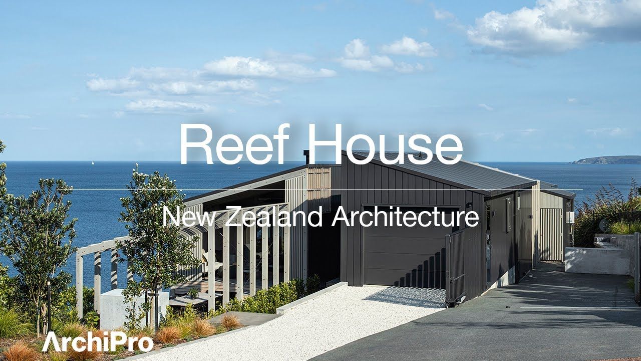 Reef House | Strachan Group Architects | ArchiPro video