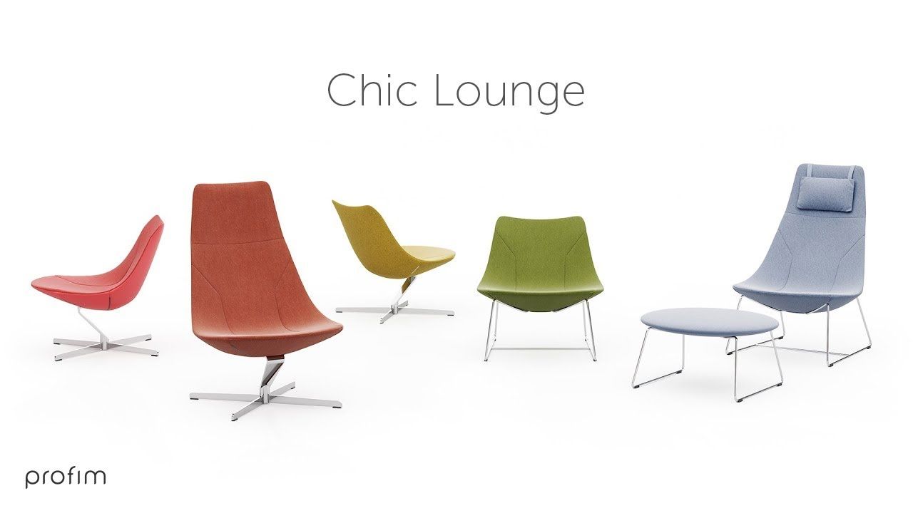 Chic Lounge by Christophe Pillet