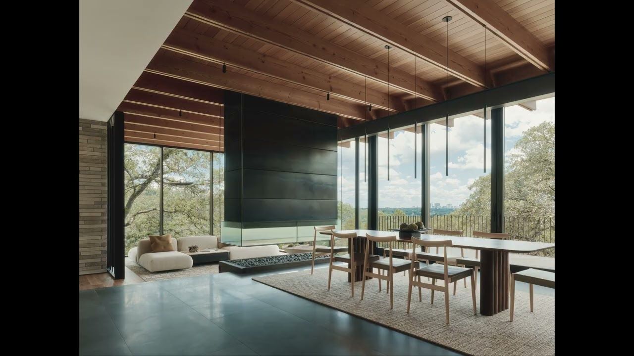  Terrace Mountain Residence AIA Austin - Merit Award