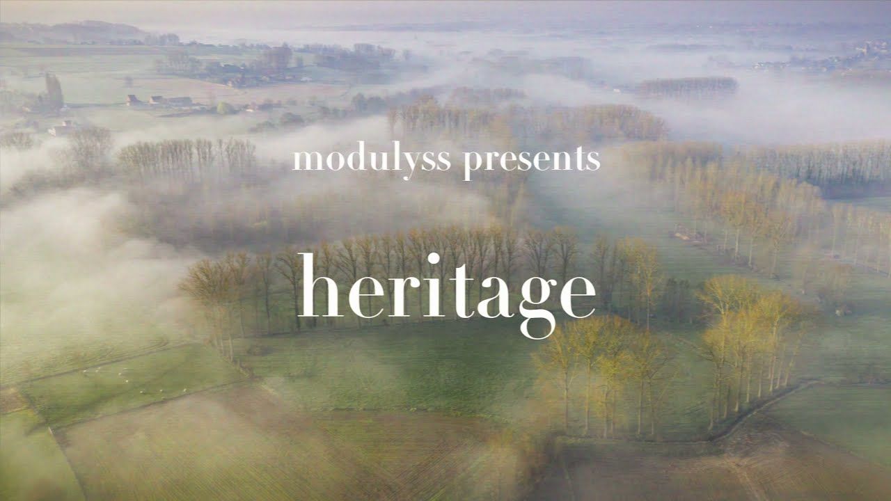 The Heritage Collection: carpet tiles by modulyss from Heritage Carpets NZ