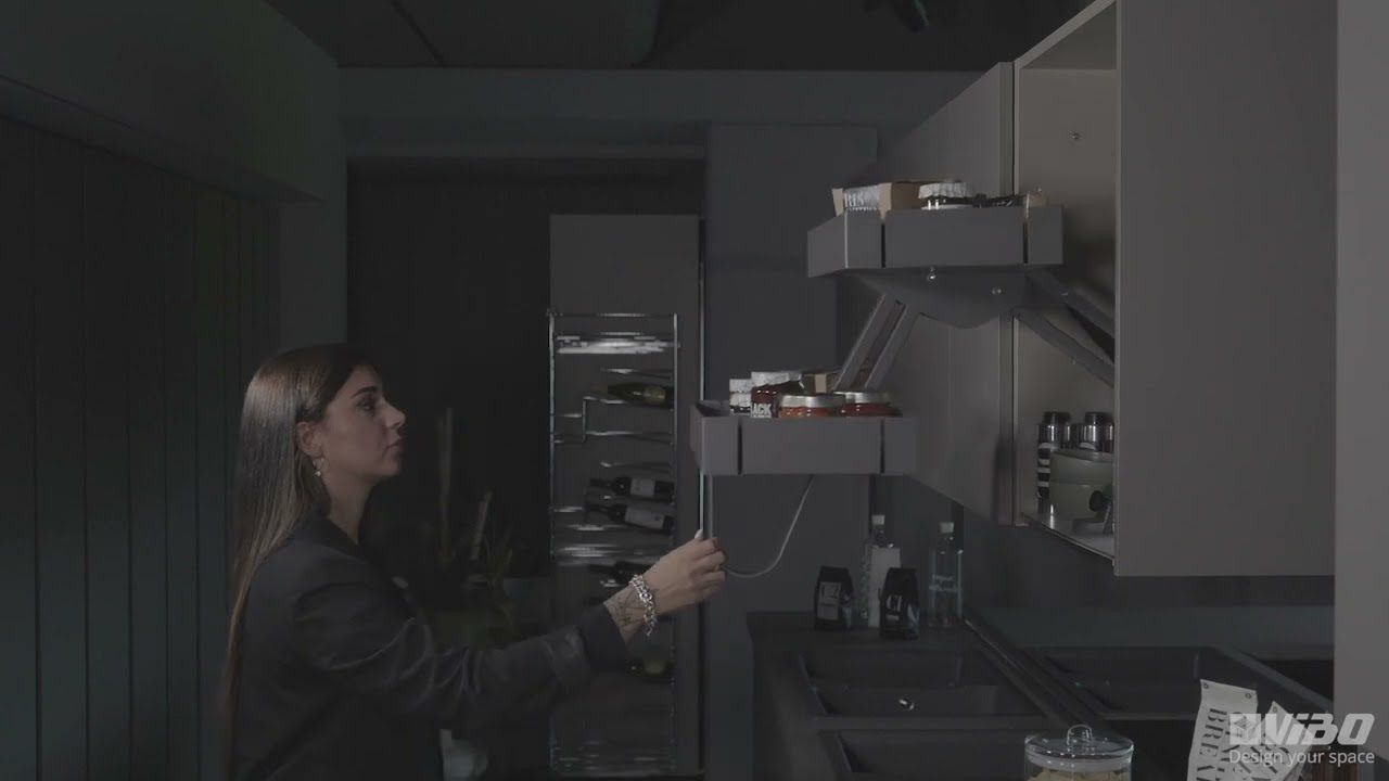 Enko Group | Vibo Karlo Pull Down System