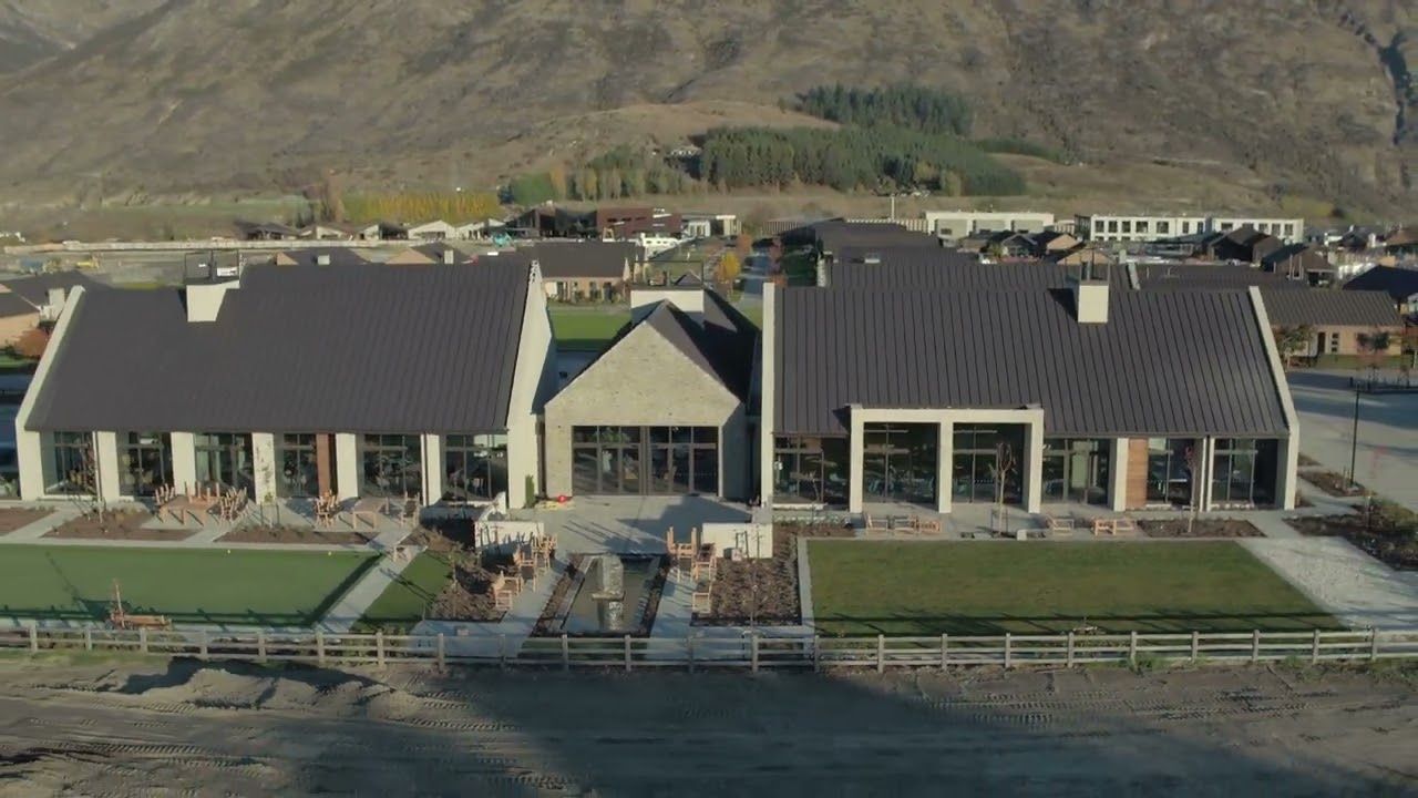 Queenstown Country Club video