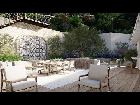 El Roble Drive | Hillside Renewal in Beverly Hills