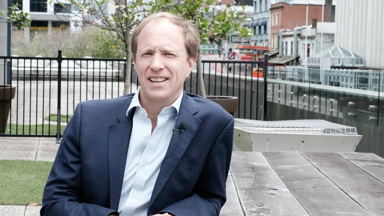 Andrew Eagles CEO of NZGBC thoughts on Greenbridge