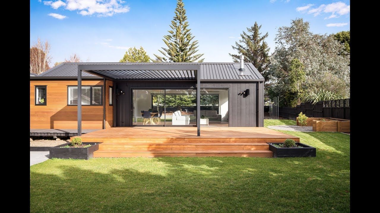 James Hardie Site Lines Raumati