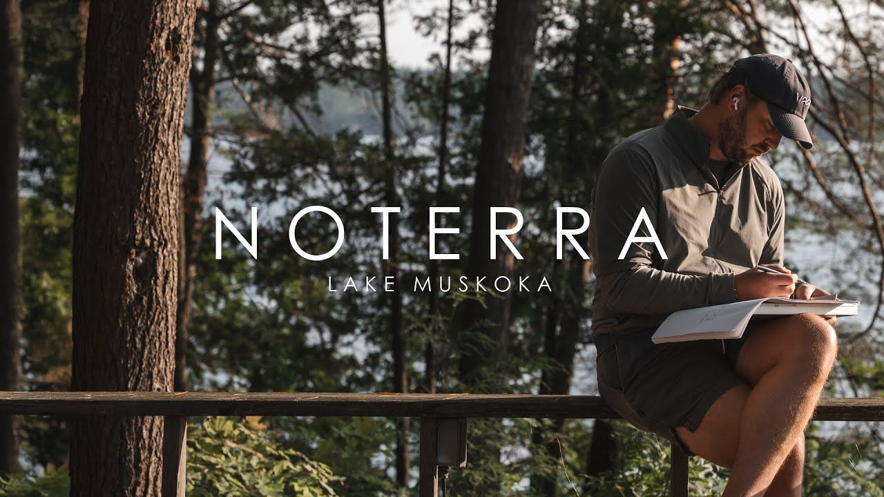 NOTERRA: Designing a Luxury Cottage on Lake Muskoka from the Land Up | Sunnywood