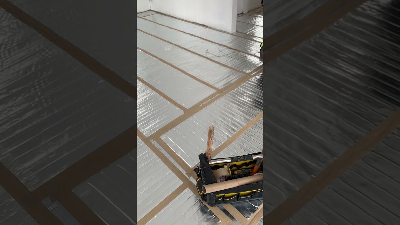 Undercarpet Heating