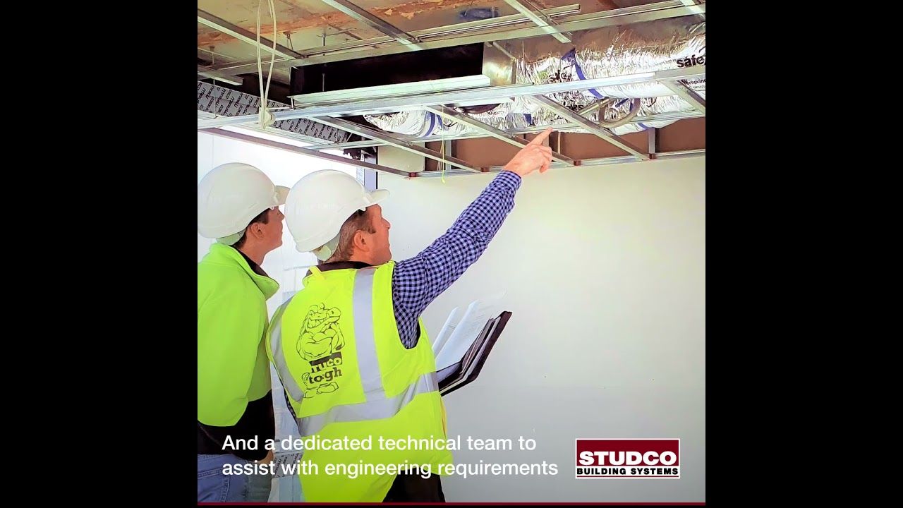 Studco Stud & Track Systems