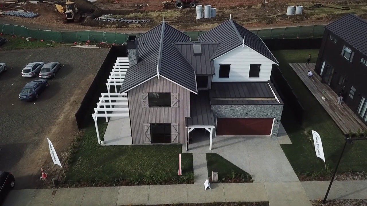 Welcome to the Showhome video