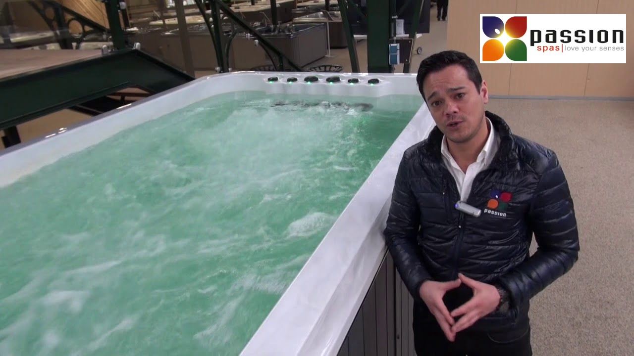 Swimspa Dynamic Passion