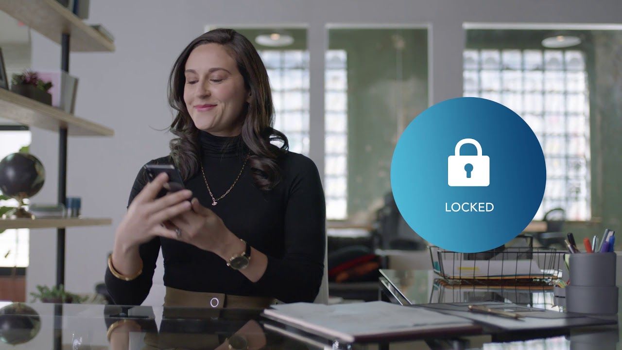 Schlage Encode™ Smart WiFi Deadbolt