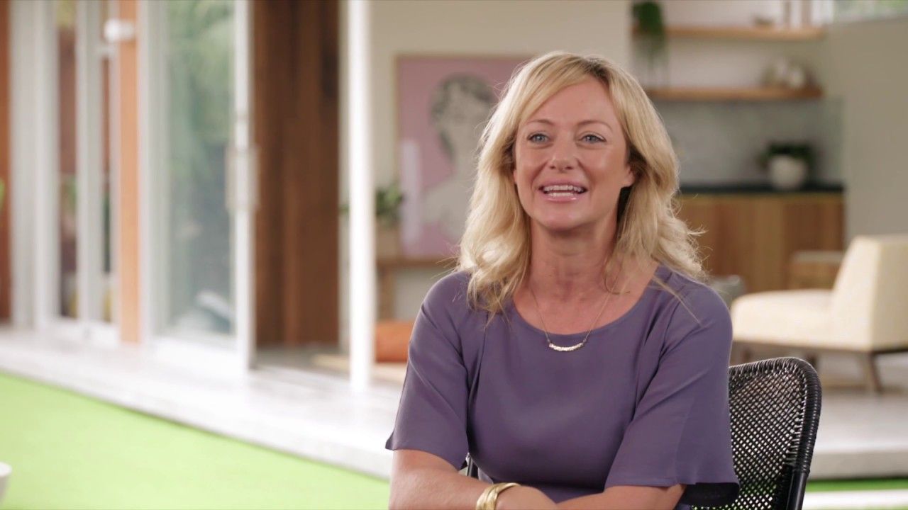 At Home with Shelley Craft - Open up your space