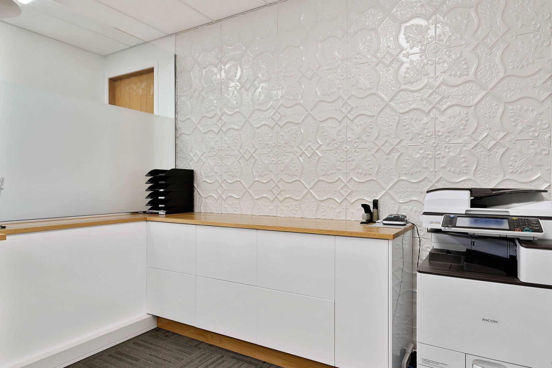 Rotorua Law Shop reception