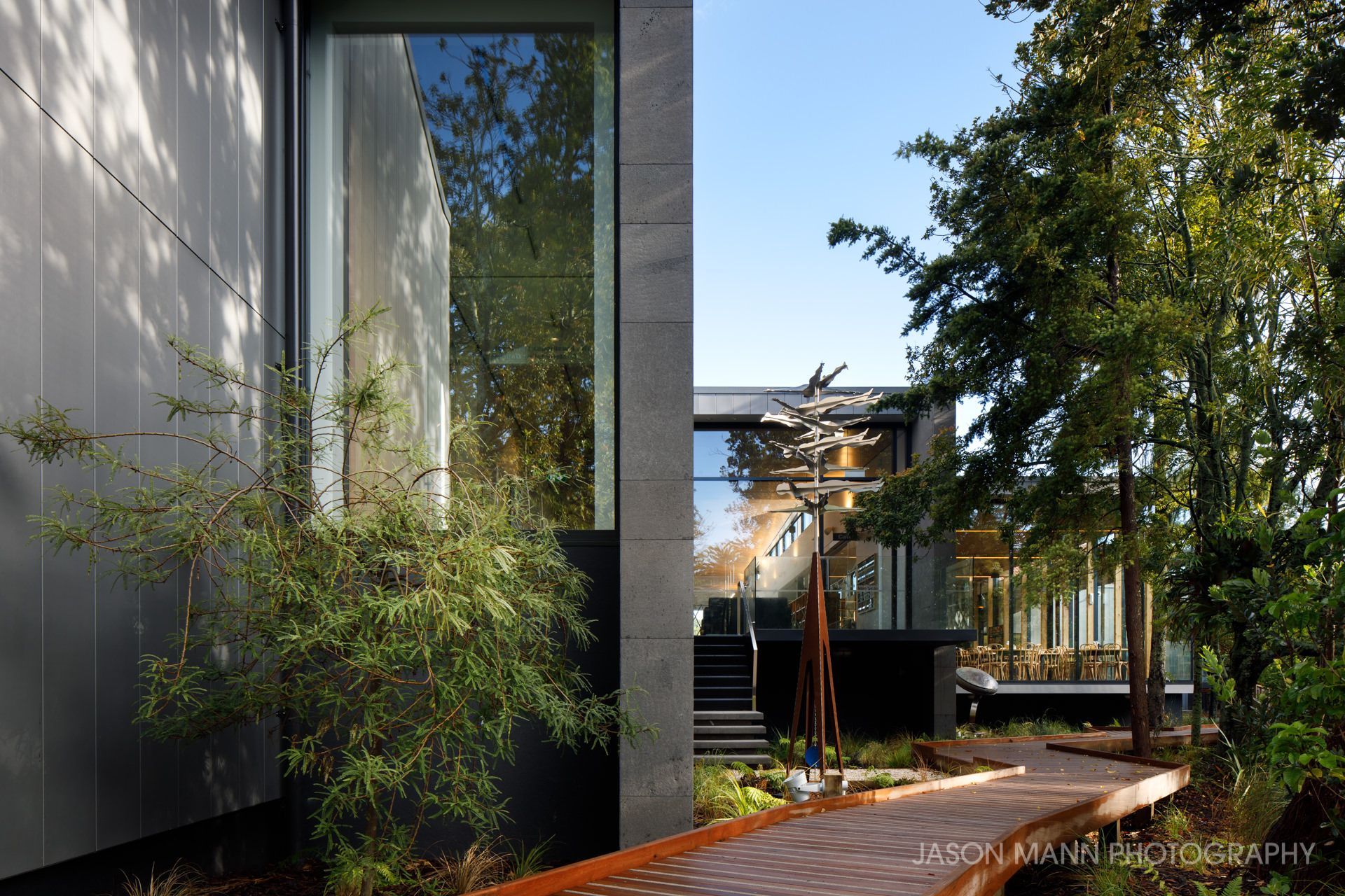 The Suter Art Gallery, Nelson 