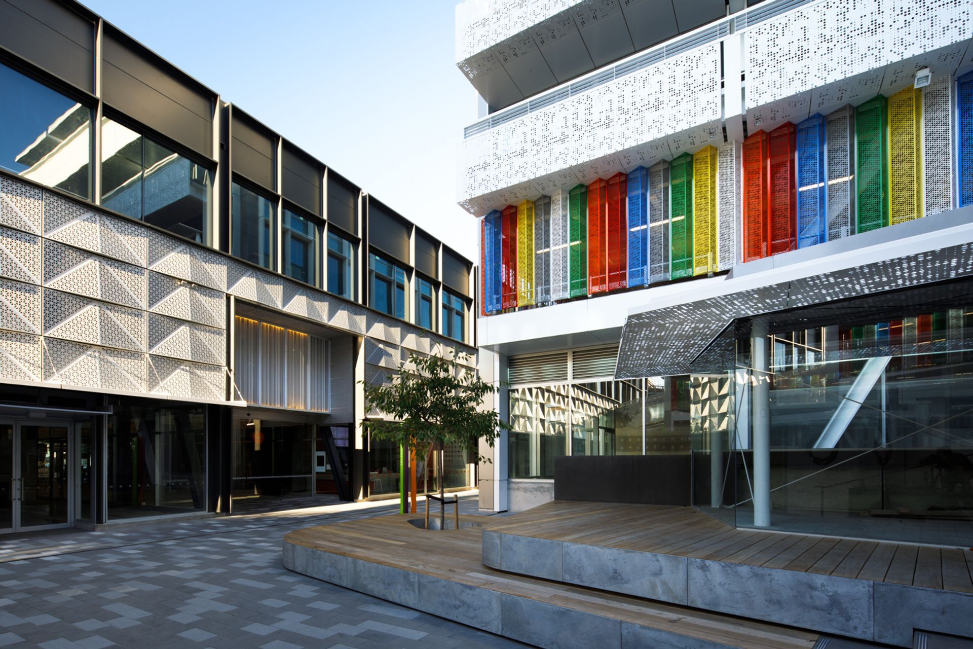 BNZ Centre