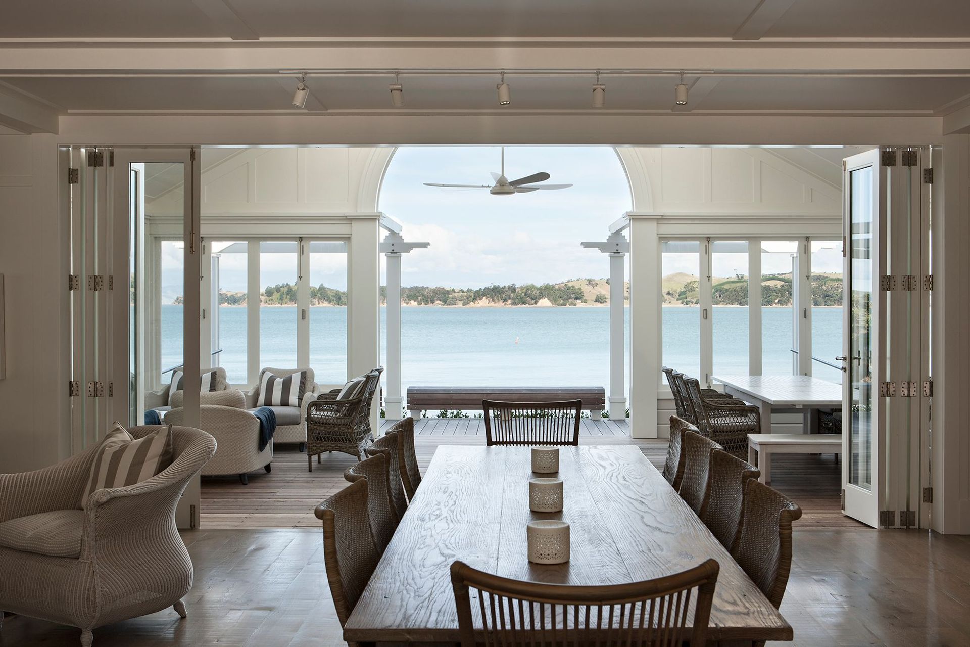 Waterfront Home, 2014