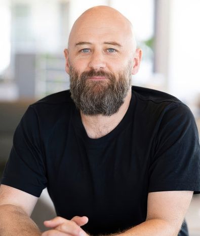 Alister Eden