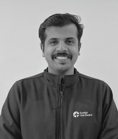 Sandeep Nair