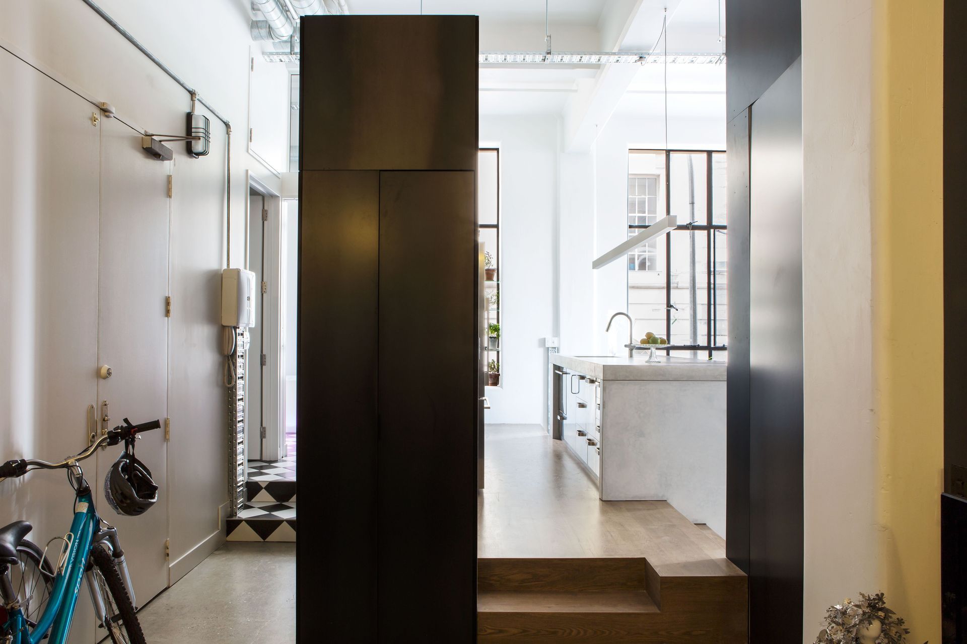 Queen St Apartment