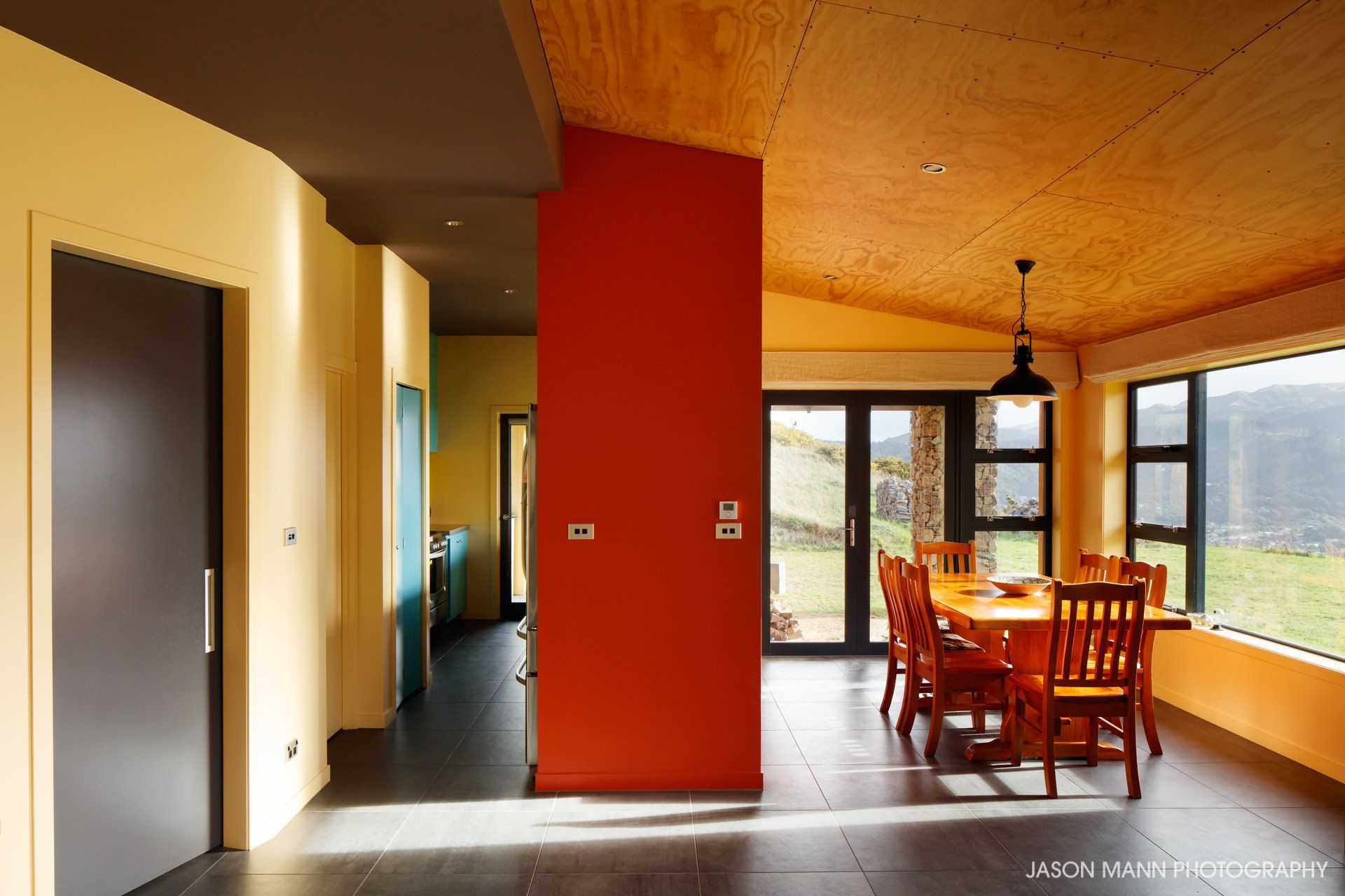 Saddle Hill House