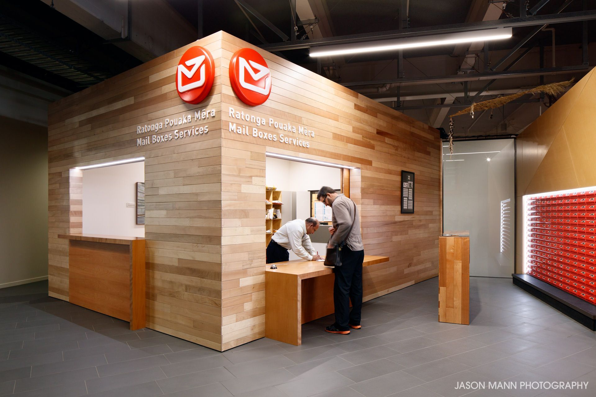 NZ Post