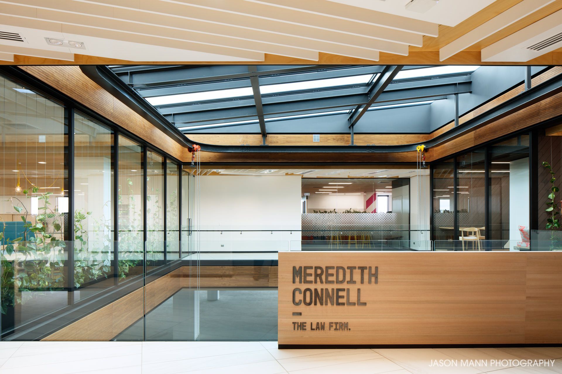 Meredith Connell, Auckland
