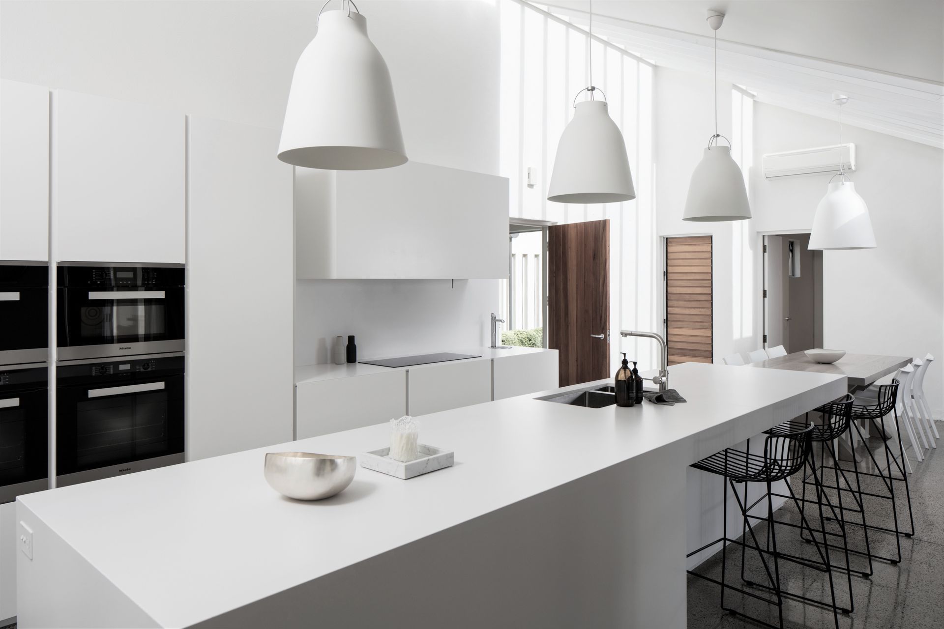 River Kitchen