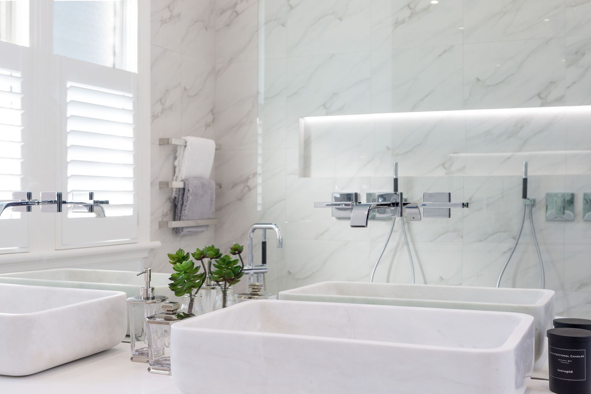Modern Bathroom
