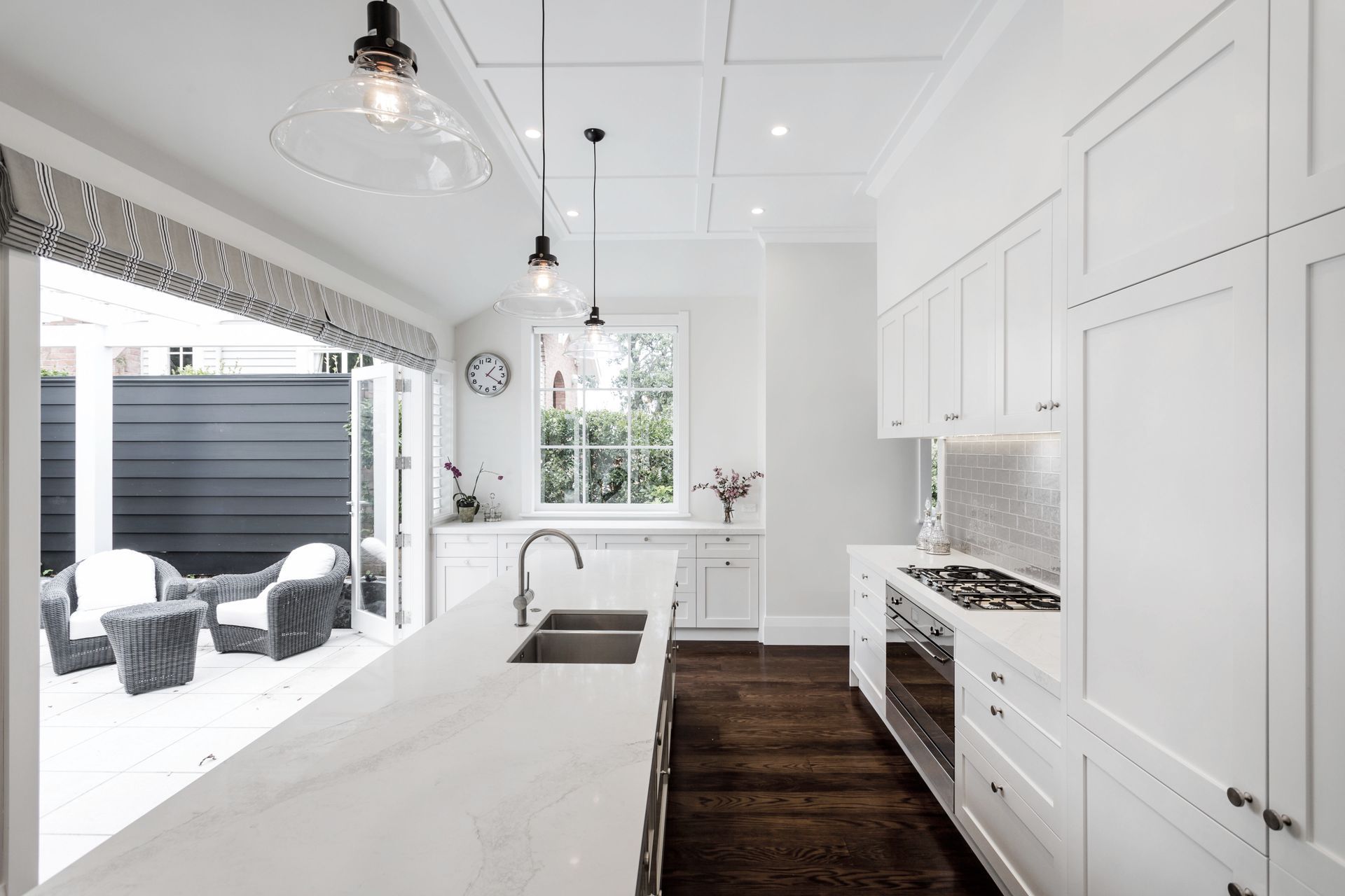 Mt Eden Kitchen by Shane George