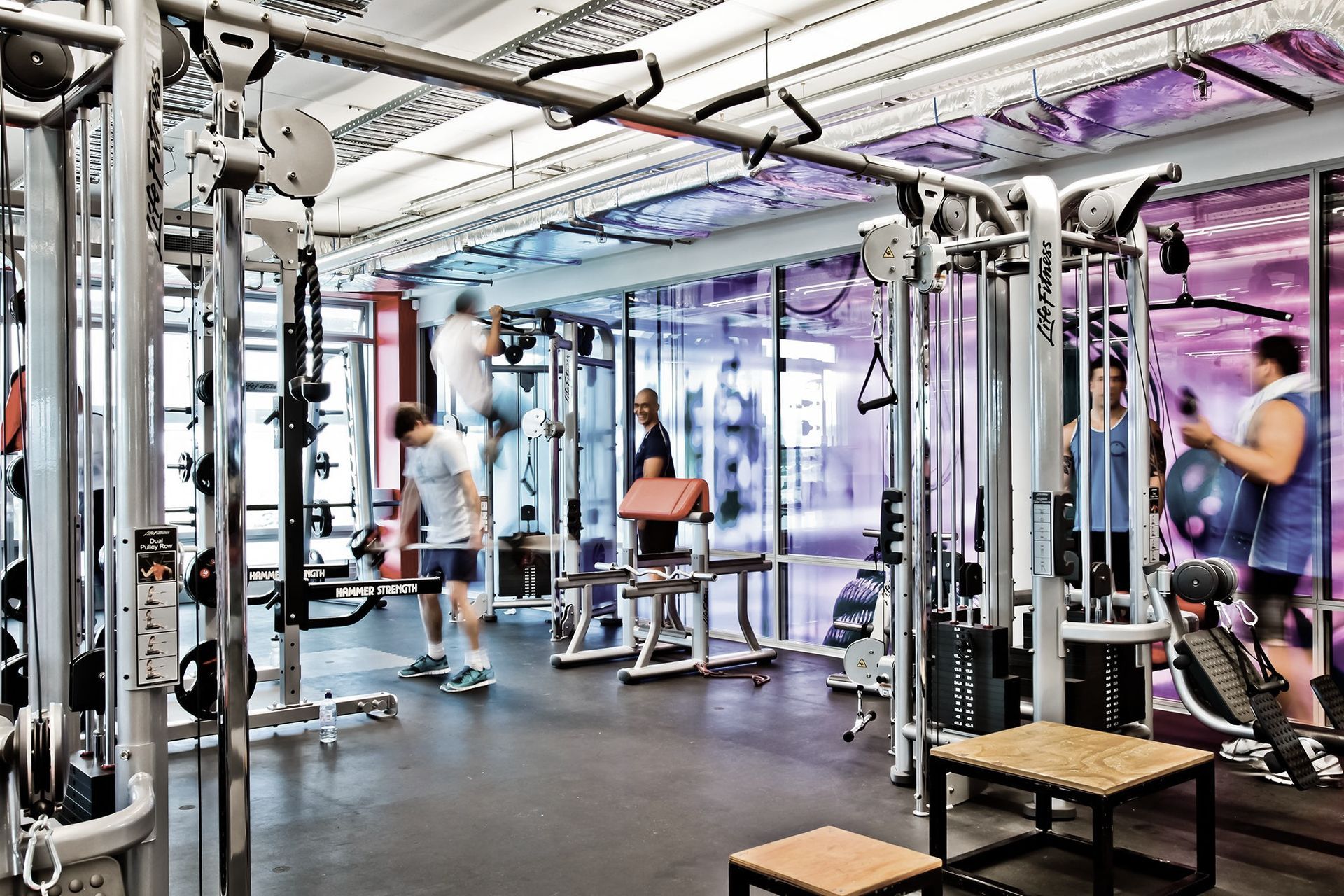 Millennium Gym